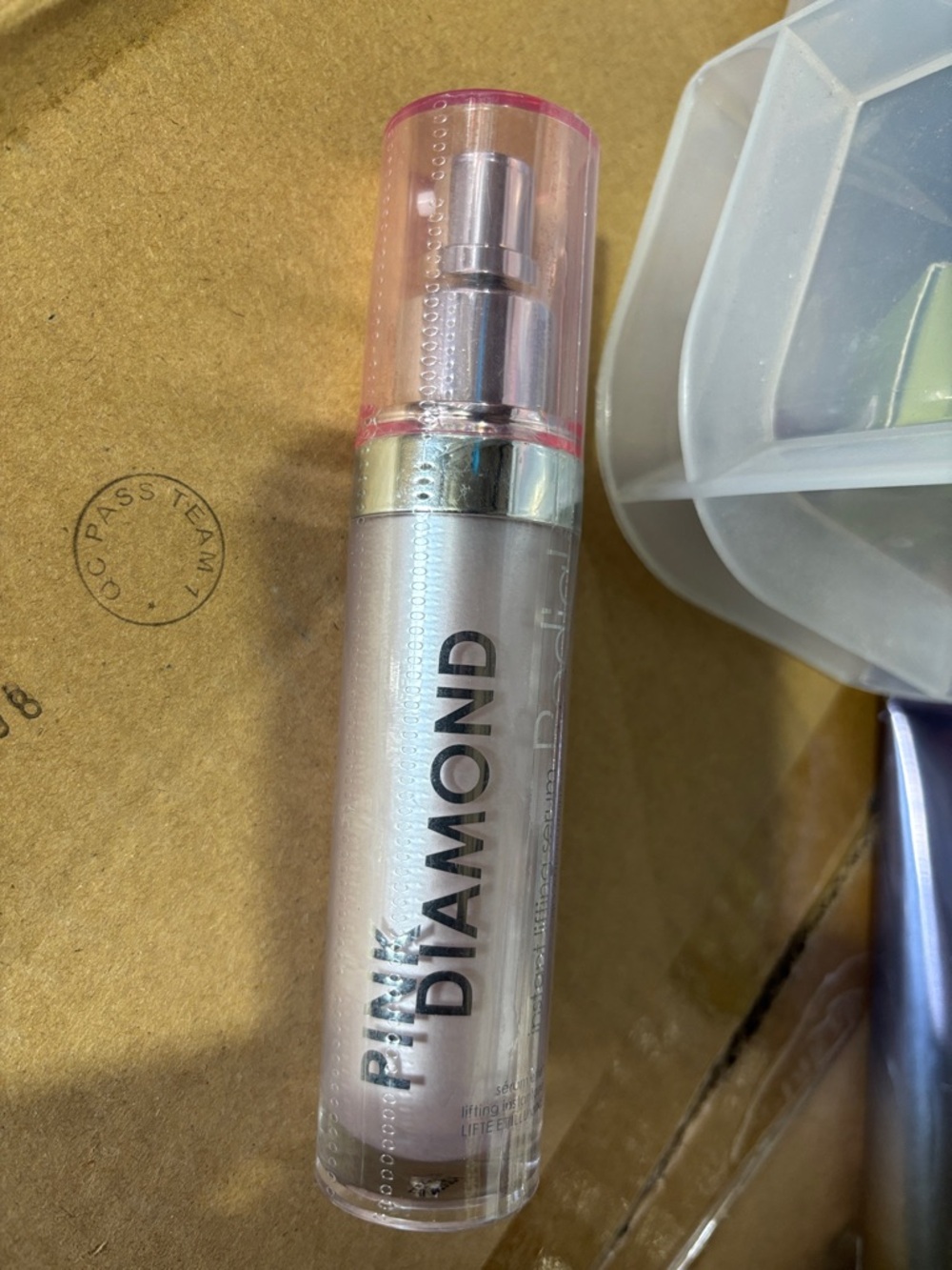 Rodial Pink Diamond Instant Lifting Serum - Full Size 1.0oz/30ml - SEALED